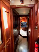 Alan Pape 17m Ketch